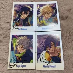 あんスタ 10周年 ぱしゃっつ UNDEAD