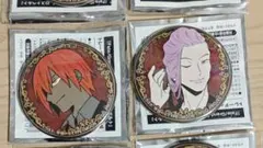 ペペロンチーノ アシュヴァッターマン FGO 缶バッジ セット