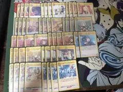 2026年最新】ユニオンアリーナ 学マス デッキの人気アイテム - メルカリ