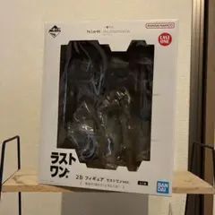 未開封】一番くじ NieR:Automata Ver1.1a ラストワン - メルカリ