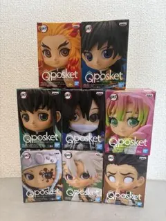 2026年最新】qposket 鬼滅の刃 柱の人気アイテム - メルカリ
