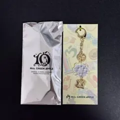Mrs.GREENAPPLE ミセス ランダムチャームキーホルダー ケセラセラ