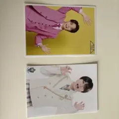 M!LK 生写真 2枚セット