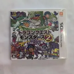 ドラゴンクエストモンスターズ2 3DS