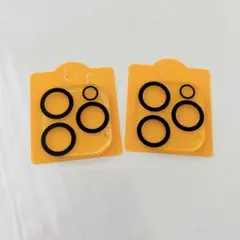 iPhone 14 Pro / 14 Pro Max カメラカバー ２枚