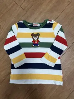 男の子 長袖 トップス