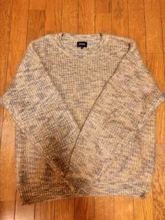BEAMS ニットセーター Lサイズのサムネイル