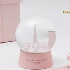 Hervé Chapelier クリスマス2025 オリジナルスノードーム