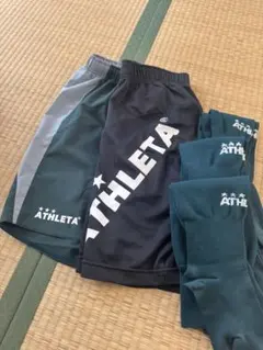 専用　ATHLETA ハーフパンツのみ