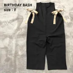BIRTHDAY BASH サロペット オールインワン リボン【F】1405のサムネイル