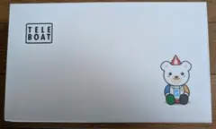 TELEBOAT ワイヤレス充電付き除菌ケース