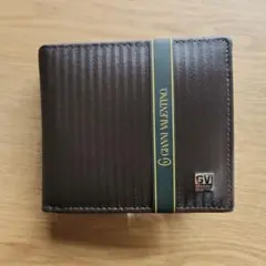 GIANNI VALENTINO 二つ折り財布 ブラウンのサムネイル