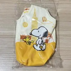 【台湾限定】PEANUTS スヌーピー　オラフ　リバーシブル　ドリンクバッグのサムネイル