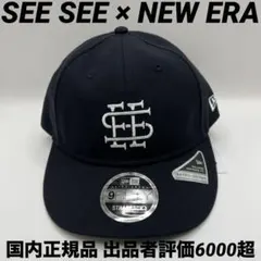 2026年最新】SEE SEE カラー：ブラック系 メンズ ベースボールキャップ
