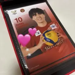 サントリーサンバーズグッズ マグネット 小川智大直筆サイン入り 2026年最新】サントリーサンバーズ サインの人気アイテム - メルカリ