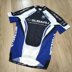 PEARL iZUMi サイクルジャージ Mサイズ SUBARUのサムネイル