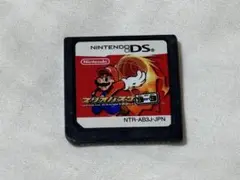 Nintendo DS ソフト マリオバスケ