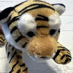 エンデンジャード　アニマルズ　トラ