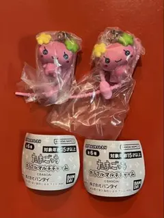 たまごっち カラフルマルチチャーム　2個セット