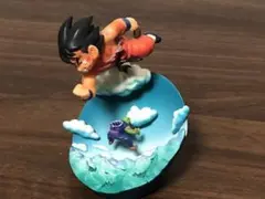 ドラカプ　クライシス　ボーナスパーツ　決着！孫悟空vsピッコロ大魔王 ドラカプ 孫悟空VSピッコロ大魔王(決着シーン) ボーナスパーツ