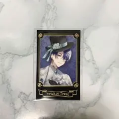 にじさんじ ハロウィン チェキ風カード 春崎エアル