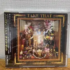 TAKE THAT/NOBODY ELSE CD