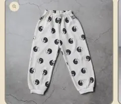 セモンアパートメント　パンツ　S ジョガーパンツ　ワッフル