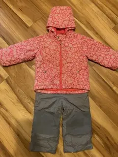 コロンビア 3T スキーウェア 上下セット
