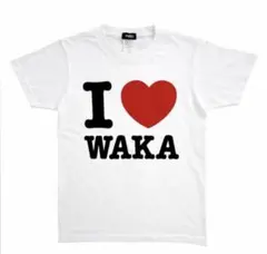 I ♥ WAKA Tシャツ 紫 MIKADO harka ENEL 7 - メルカリ