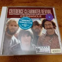 1-1363Creedence Clearwater Revival/Chro…