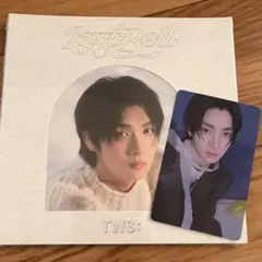 TWS Last Bell Compact ver ヨンジェ