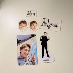 Aぇ!groupカレンダー2025.4-2026.3 特典　小島健