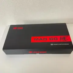 MADLION MAD 60 HE キーボード 未使用