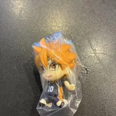 ハイキュー!! ガチャ　でふぉフィグ　烏野高校　日向