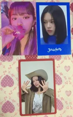 ジョンヨン　トレカ　TWICE　THIS IS FOR　nemo　TEN　予約