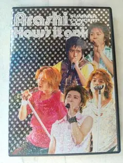 嵐 ARASHI How's it going? DVD - メルカリ