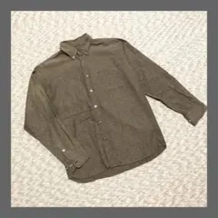 タンガリーシャツ