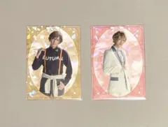 碓氷政宗 汐華政宗 チェキ 夢喰NEON 執事とメイド テルエーテル おまけ
