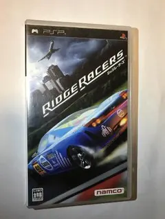 リッジレーサーズ