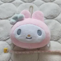 My Melody　マイメロディ　ミラー付　キーチャーム