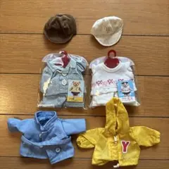 【Petit Loup】プティルウ　FUUベア