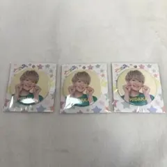 浮所飛貴 缶バッジ