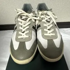 Pantofola d'Oro スニーカー ホワイト グレー　41のサムネイル