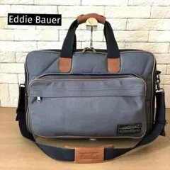 Eddie Bauer 80-90s初期 ヴィンテージ 2wayブリーフケース