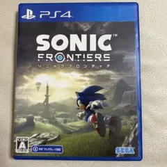 PS4 ソニック フロンティア