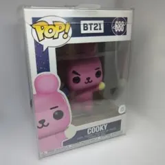 BT21 COOKY フィギュア