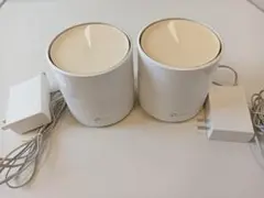 TP-Link Deco X20 AX1800 2台