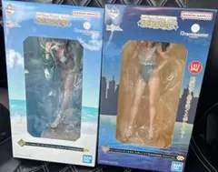 一番くじ セレブサマーエクスペリエンス＆アーキタイプインセプション