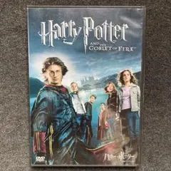 ハリー・ポッターと炎のゴブレット　DVD