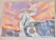 FGO Fate Road to 7 A3アートポスター オベロン - メルカリ